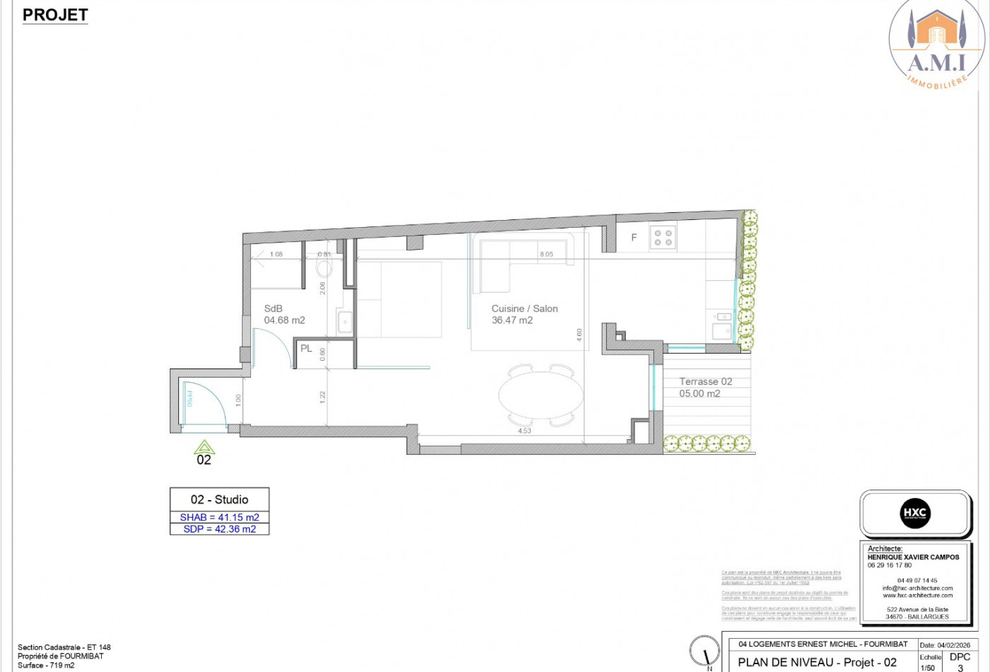 vente Appartement Montpellier - Photo 2