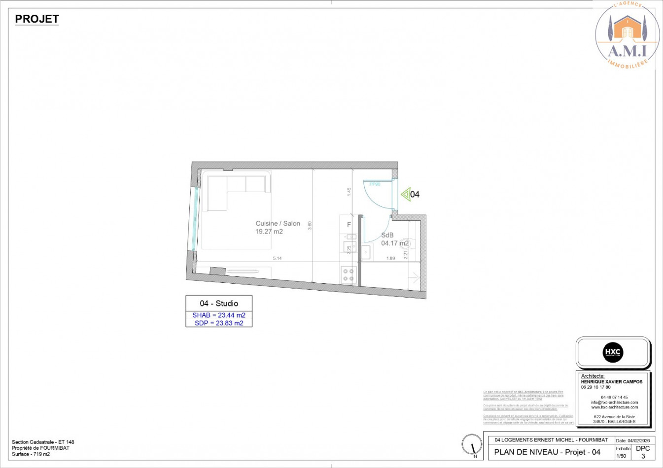 vente Appartement Montpellier - Photo 2