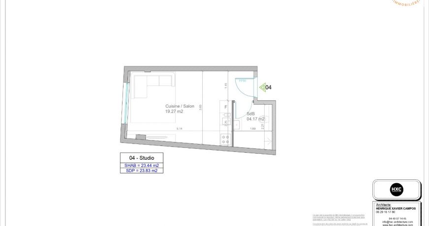 vente Appartement Montpellier