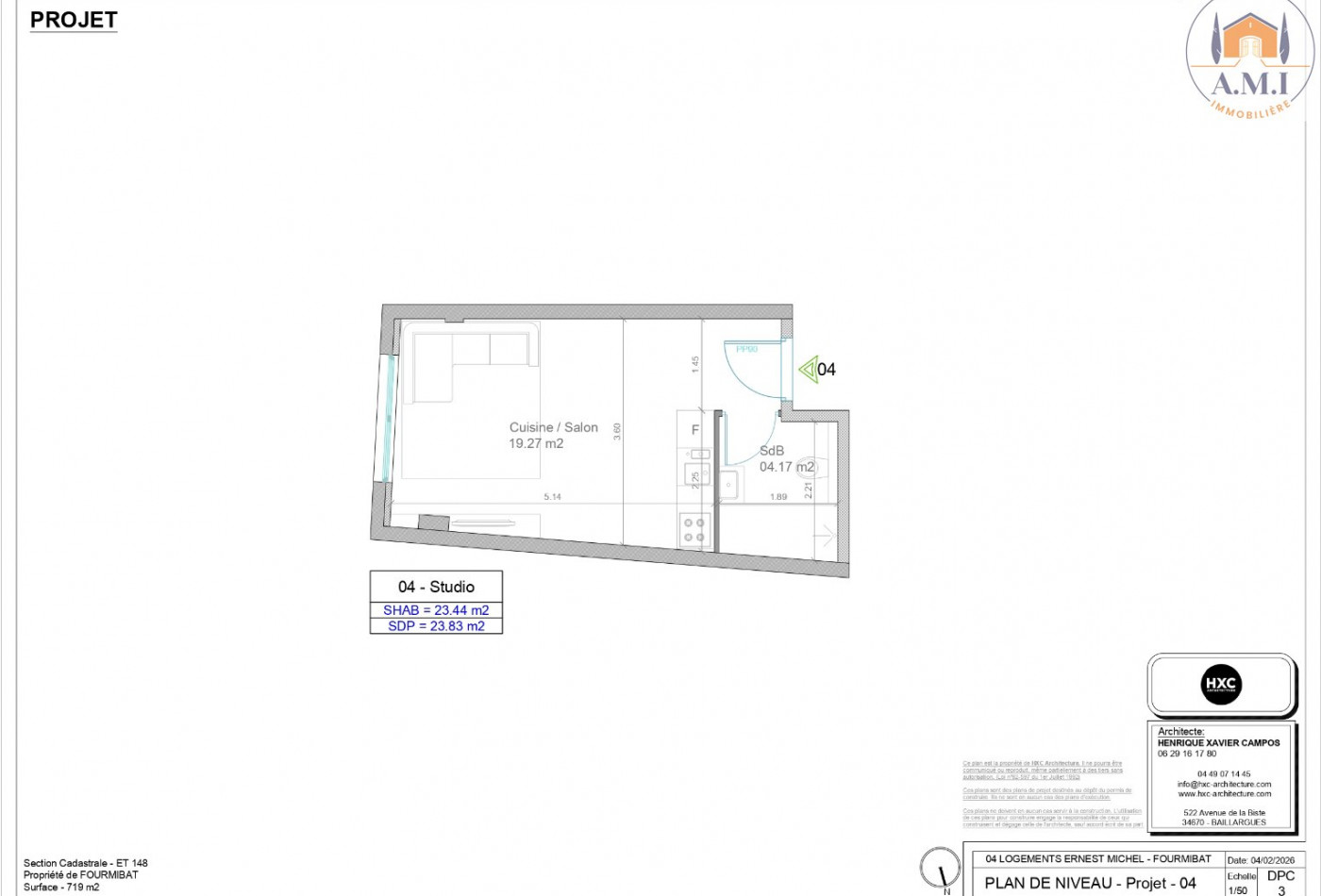 vente Appartement Montpellier - Photo 2