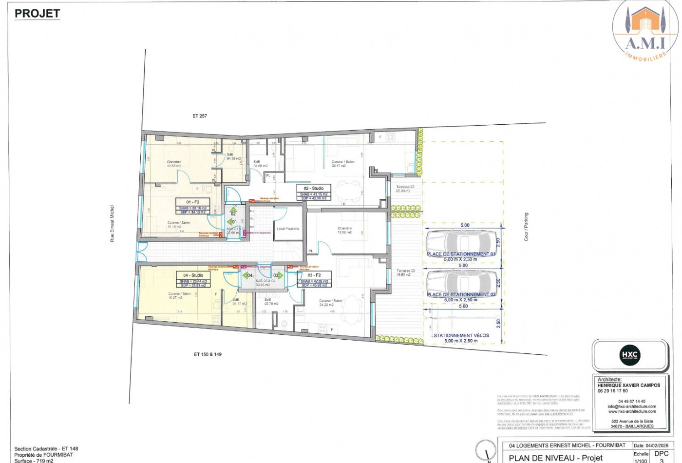 vente Appartement Montpellier - Photo 3