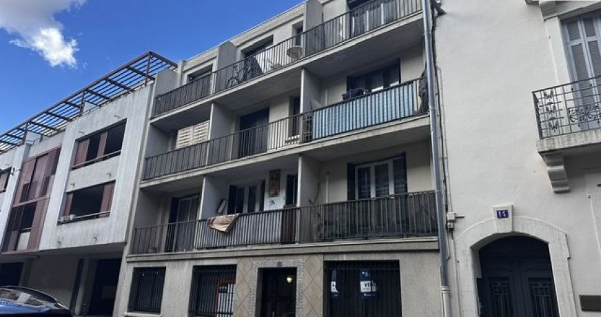 vente Appartement Montpellier