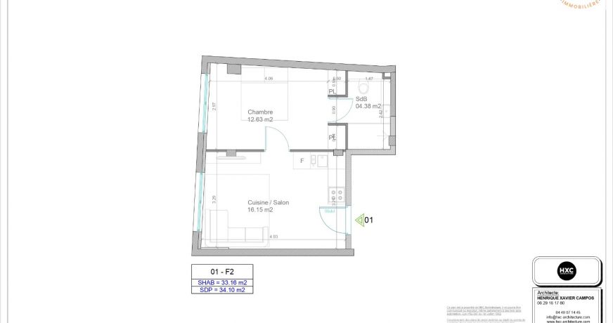 vente Appartement Montpellier