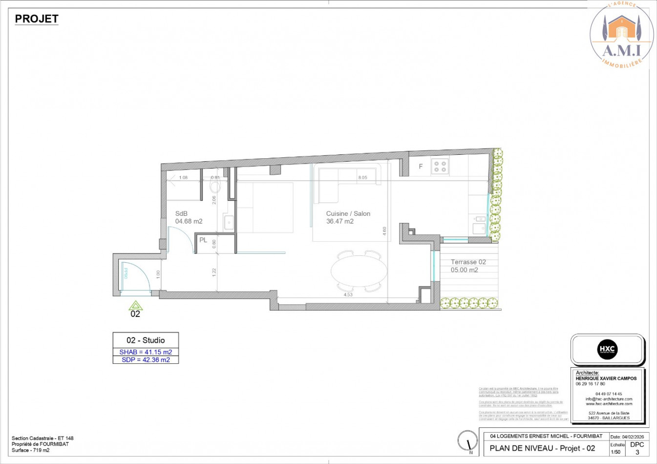 vente Appartement Montpellier - Photo 4