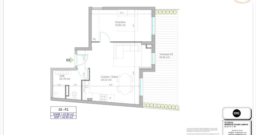 vente Appartement Montpellier