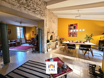 vente Maison Sommieres