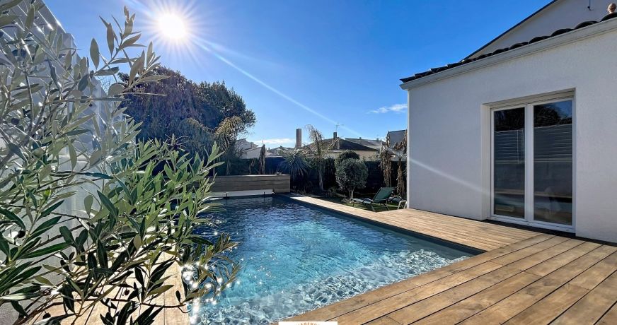 vente Villa Mauguio
