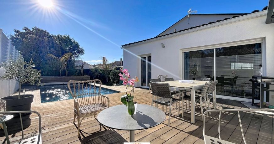 vente Villa Mauguio