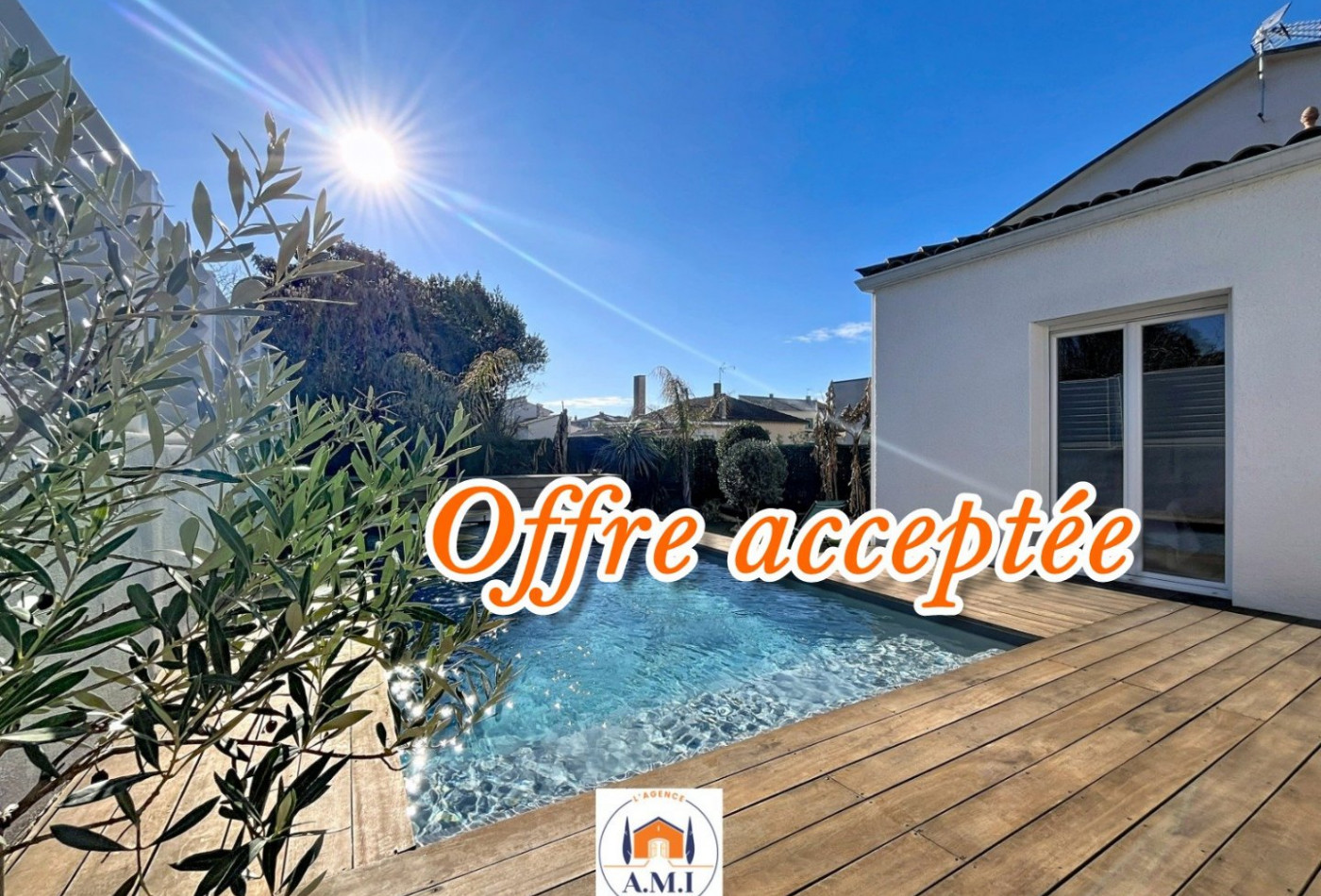 vente Villa Mauguio - Photo 1