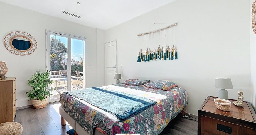 vente Villa Mauguio