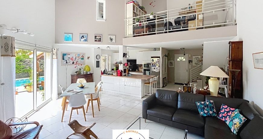 vente Villa Baillargues
