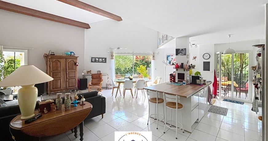 vente Villa Baillargues