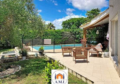 vente Villa Baillargues