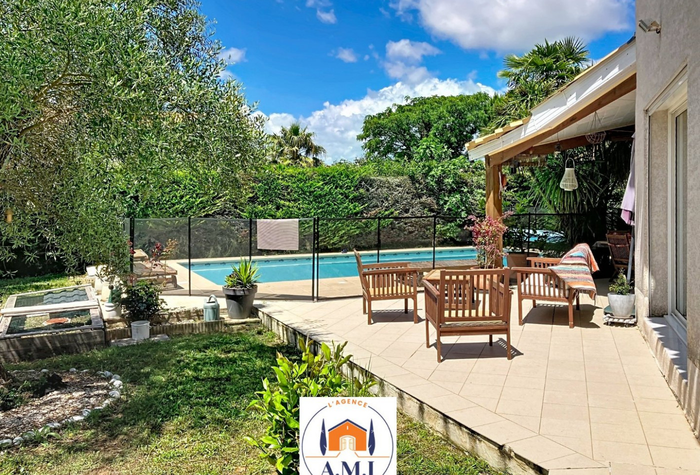 vente Villa Baillargues - Photo 2