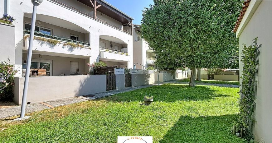 vente Appartement Baillargues