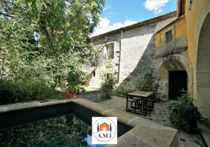 vente Maison Boisseron