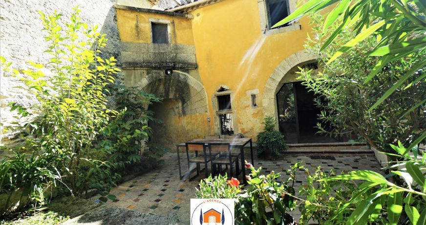 vente Maison Boisseron