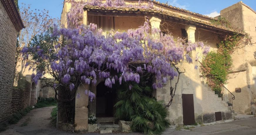 vente Maison Boisseron