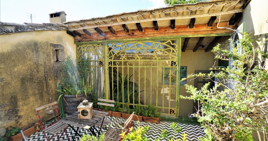 vente Maison Boisseron