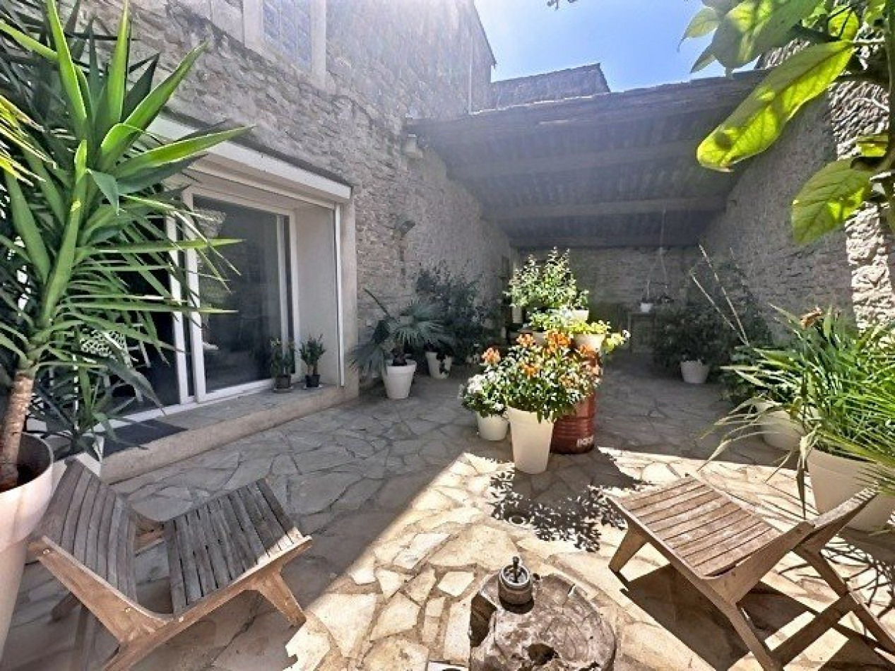 vente Maison Lunel - Photo 1