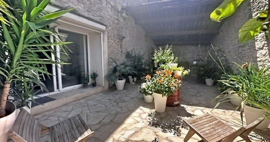 vente Maison Lunel