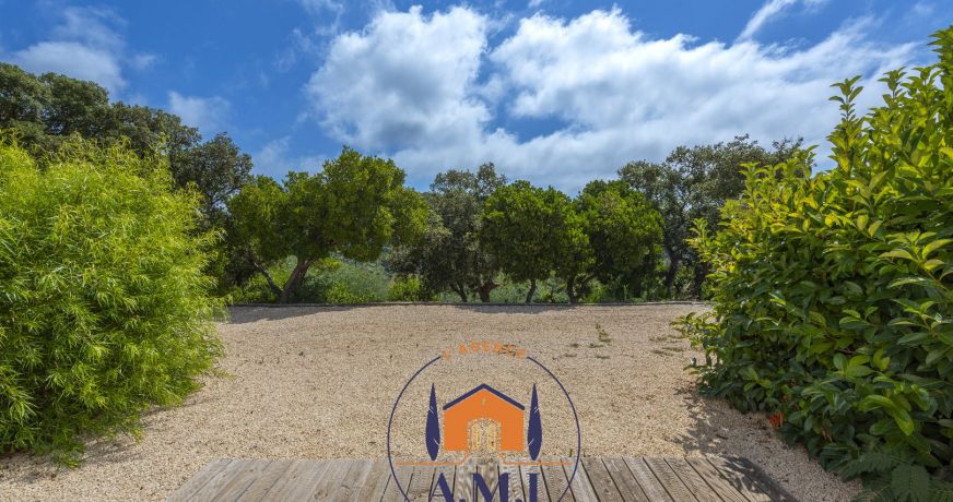 vente Maison Roquebrune Sur Argens