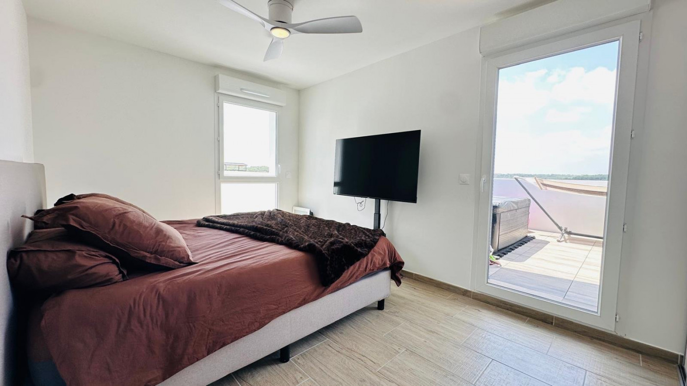 vente Appartement terrasse Montpellier - Photo 6