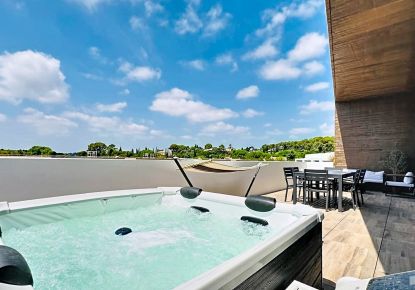 vente Appartement terrasse Clapiers