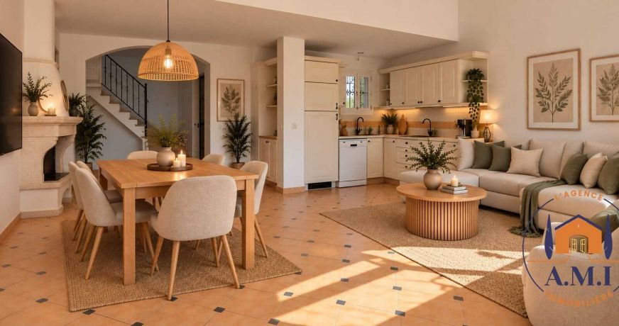 vente Maison Roquebrune Sur Argens