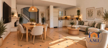vente Maison Roquebrune Sur Argens