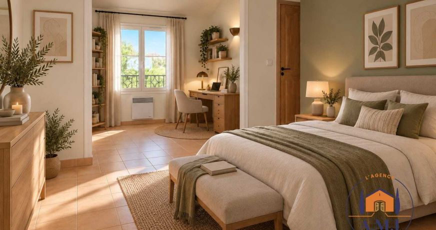vente Maison Roquebrune Sur Argens