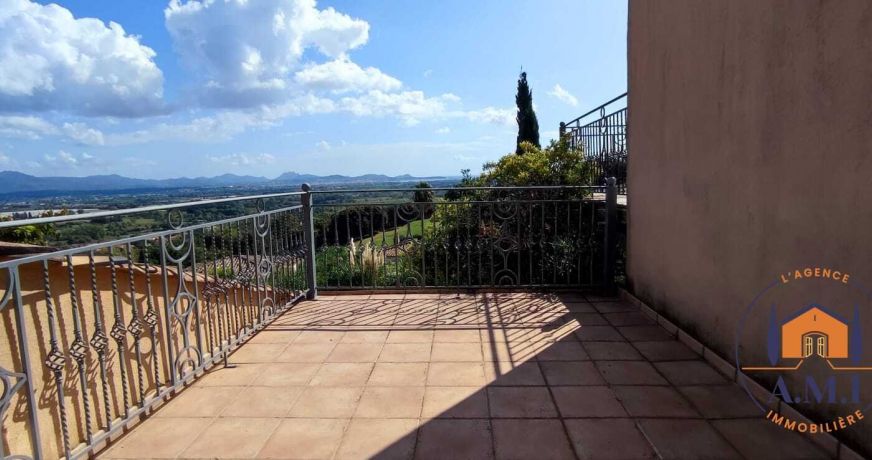 vente Maison Roquebrune Sur Argens