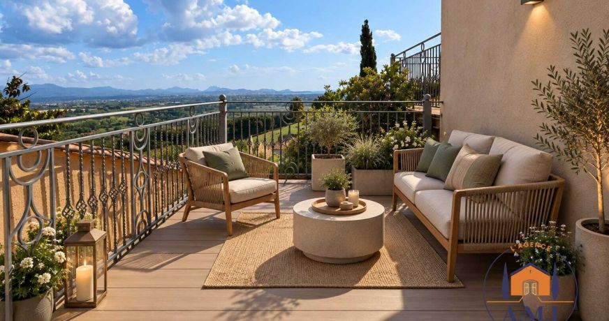 vente Maison Roquebrune Sur Argens