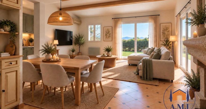 vente Maison Roquebrune Sur Argens