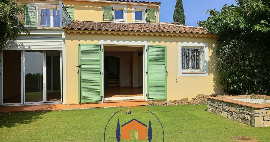 vente Maison Roquebrune Sur Argens