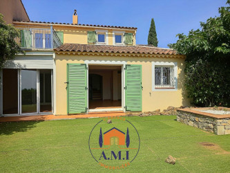 vente Maison Roquebrune Sur Argens