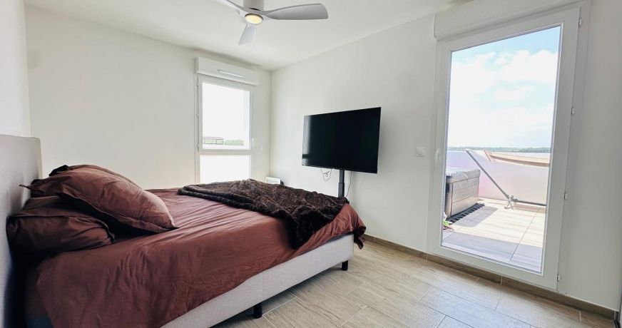 vente Appartement terrasse Clapiers
