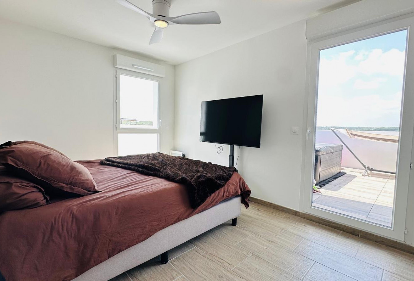 vente Appartement terrasse Clapiers - Photo 6