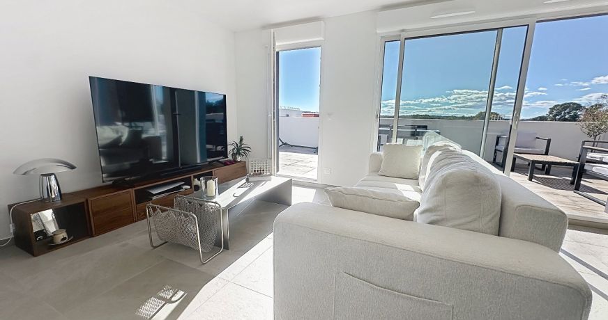 vente Appartement terrasse Clapiers