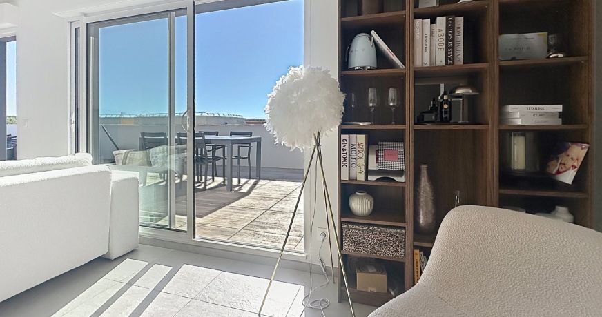 vente Appartement terrasse Clapiers