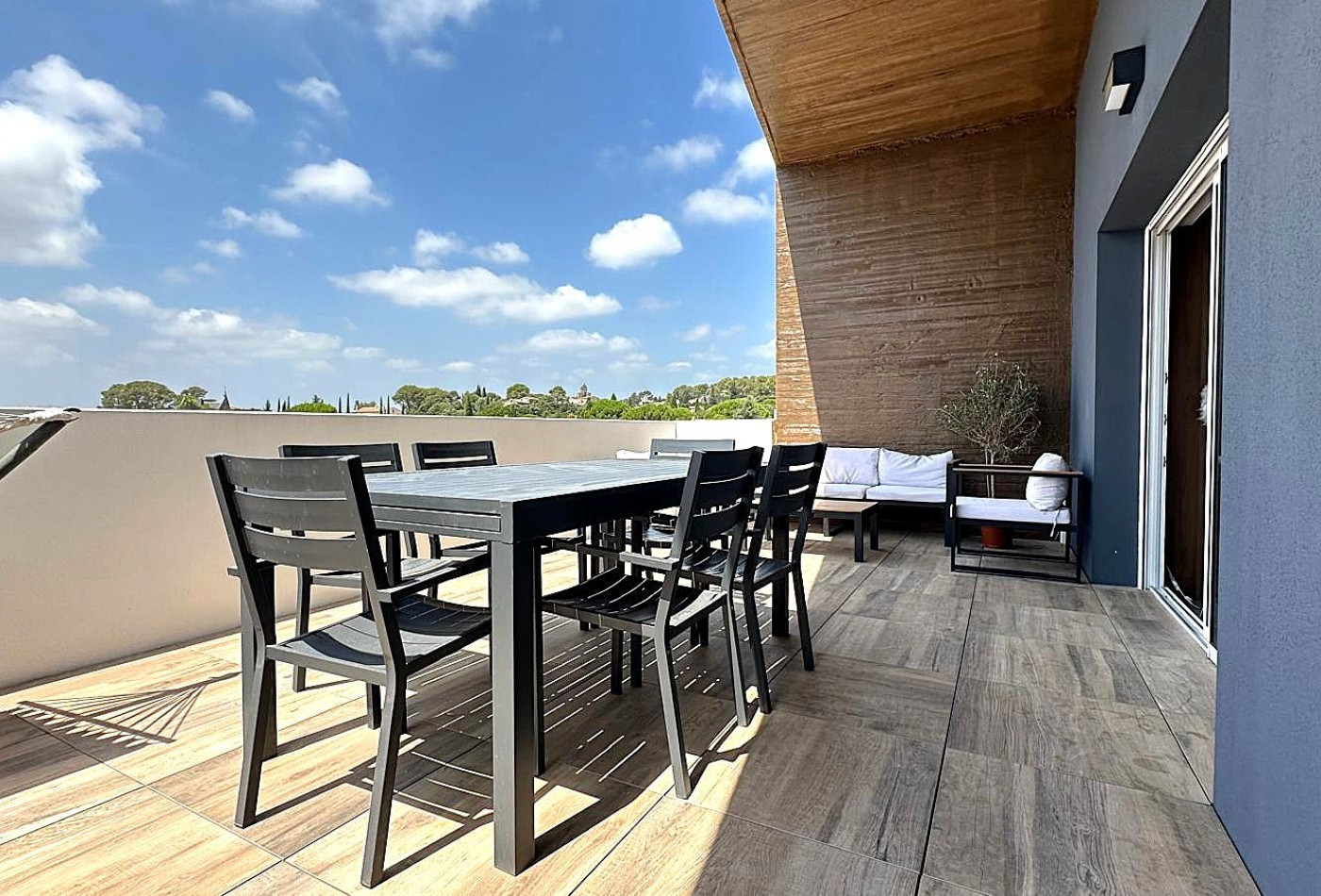 vente Appartement terrasse Clapiers - Photo 5
