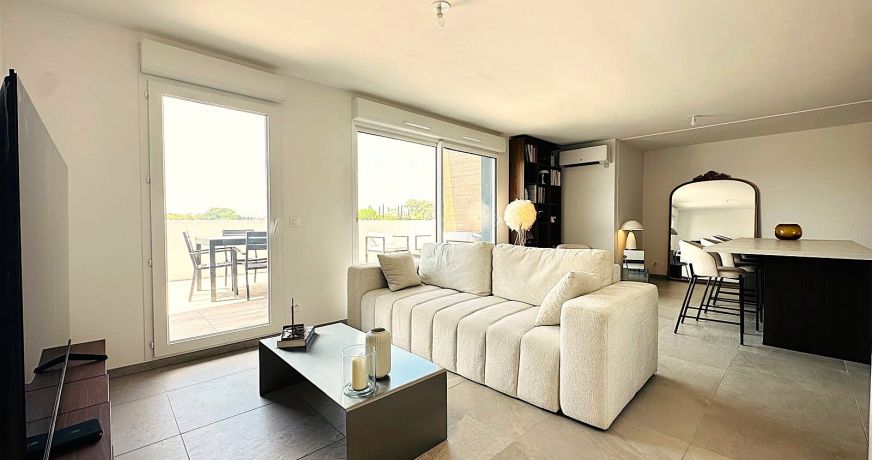 vente Appartement terrasse Clapiers
