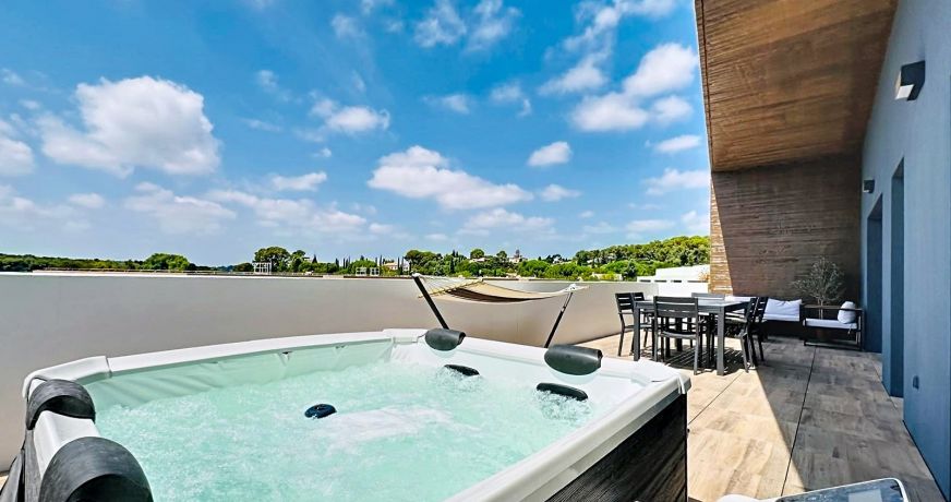 vente Appartement terrasse Clapiers