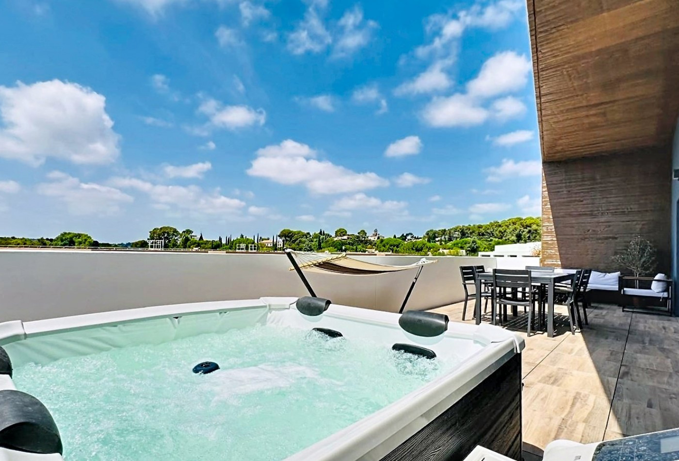 vente Appartement terrasse Clapiers - Photo 2