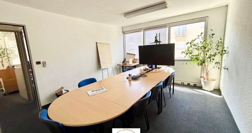 vente Bureau Montpellier