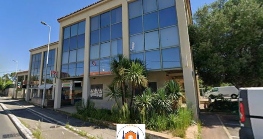 vente Bureau Montpellier