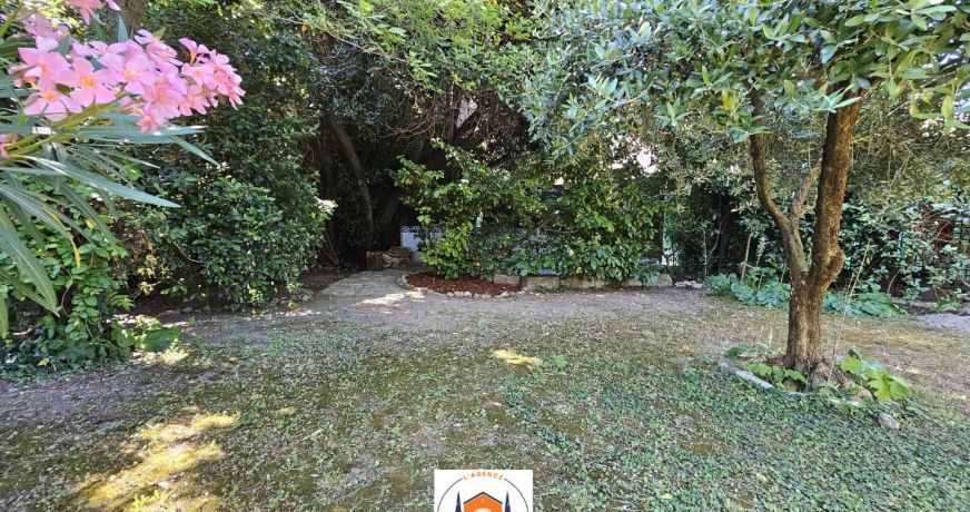 vente Maison Sommieres