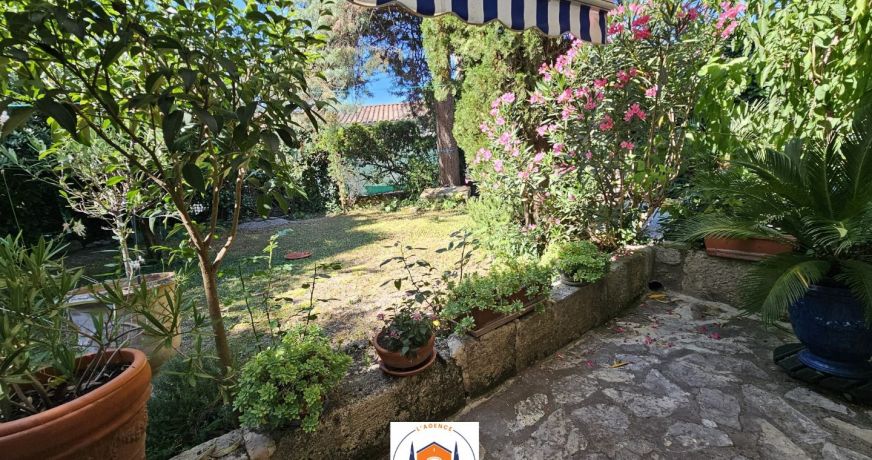 vente Maison Sommieres