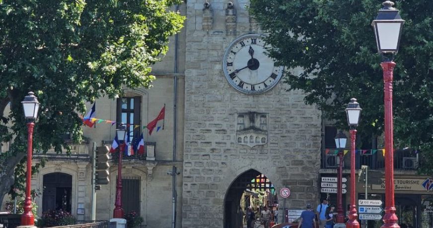 vente Maison Sommieres