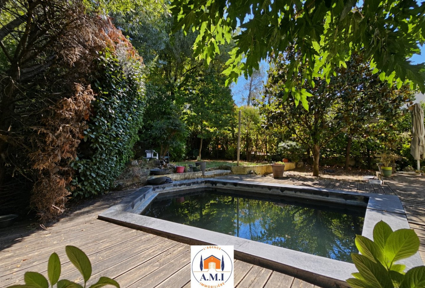 vente Maison Prades Le Lez - Photo 1